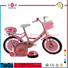 Bonito diseño niños ciudad bicicleta moda niños bicicletas niños bicicletas